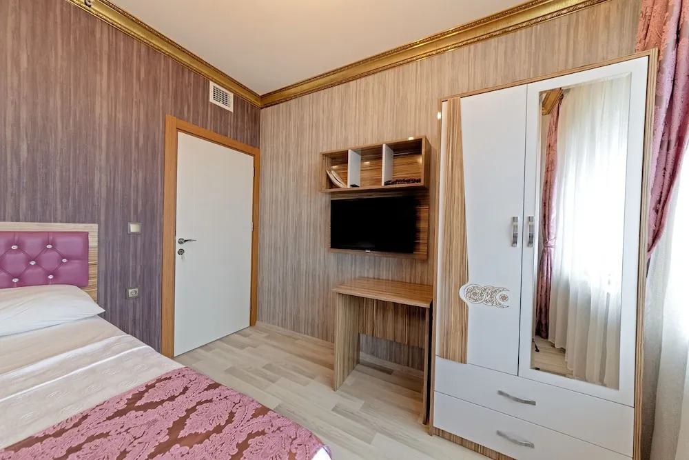 Deluxe Apart Daire, Deniz Manzaralı