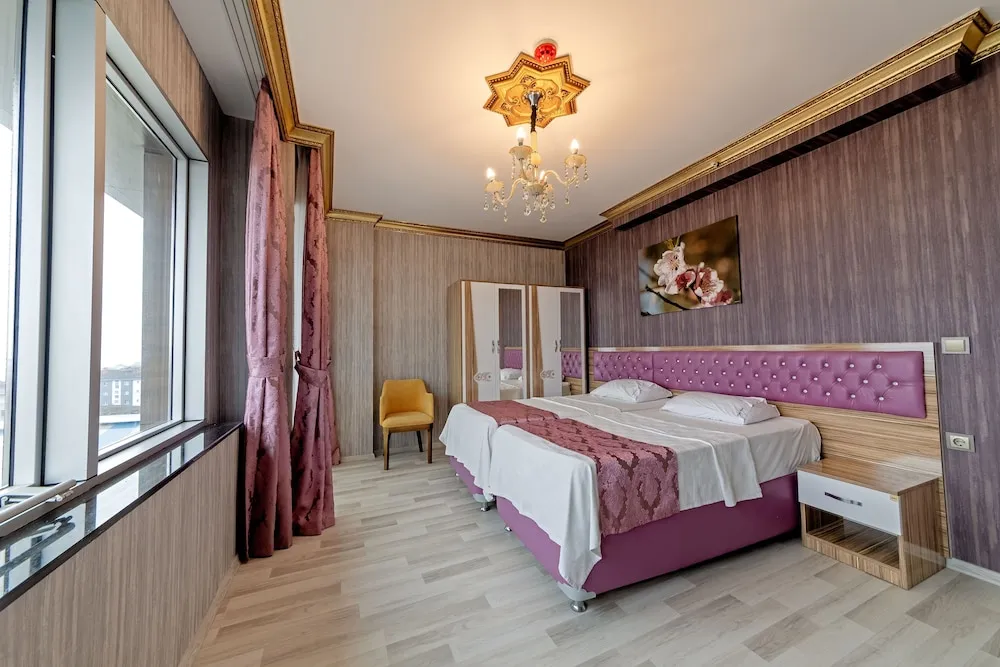 Deluxe Apart Daire, Deniz Manzaralı