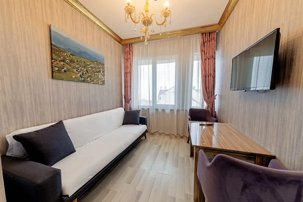 Deluxe Apart Daire, Deniz Manzaralı