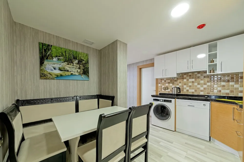 Deluxe Apart Daire, Deniz Manzaralı