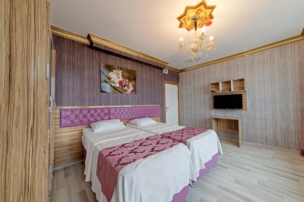 Deluxe Apart Daire, Deniz Manzaralı