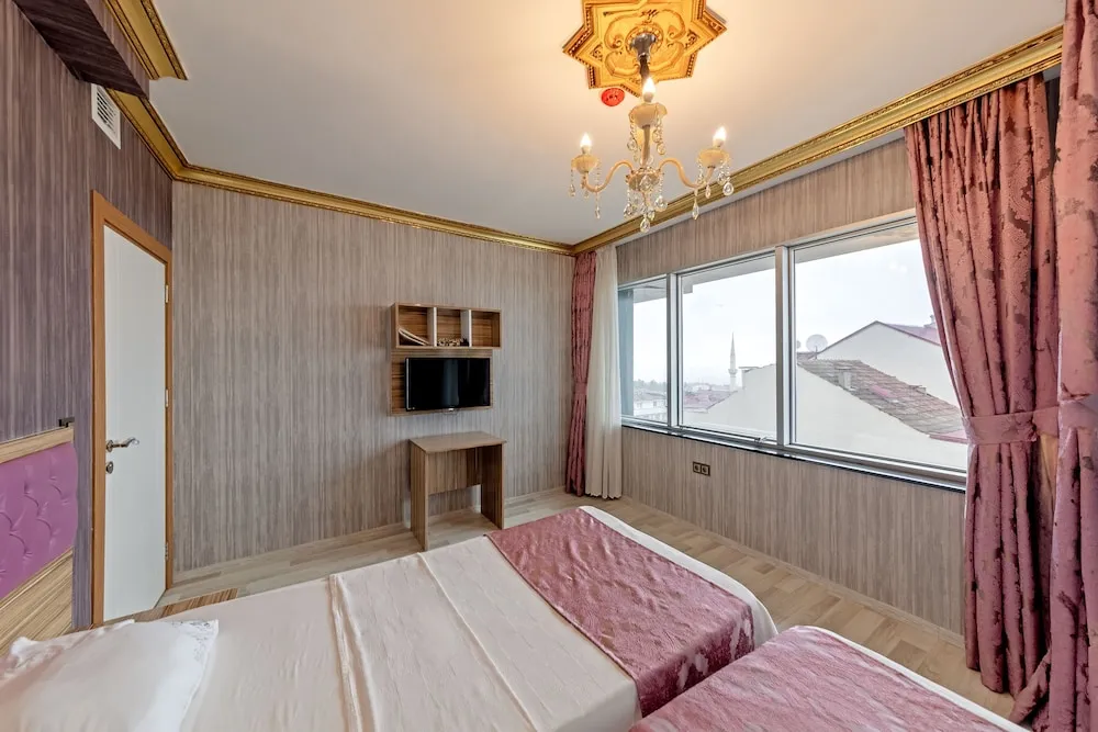 Deluxe Apart Daire, Deniz Manzaralı