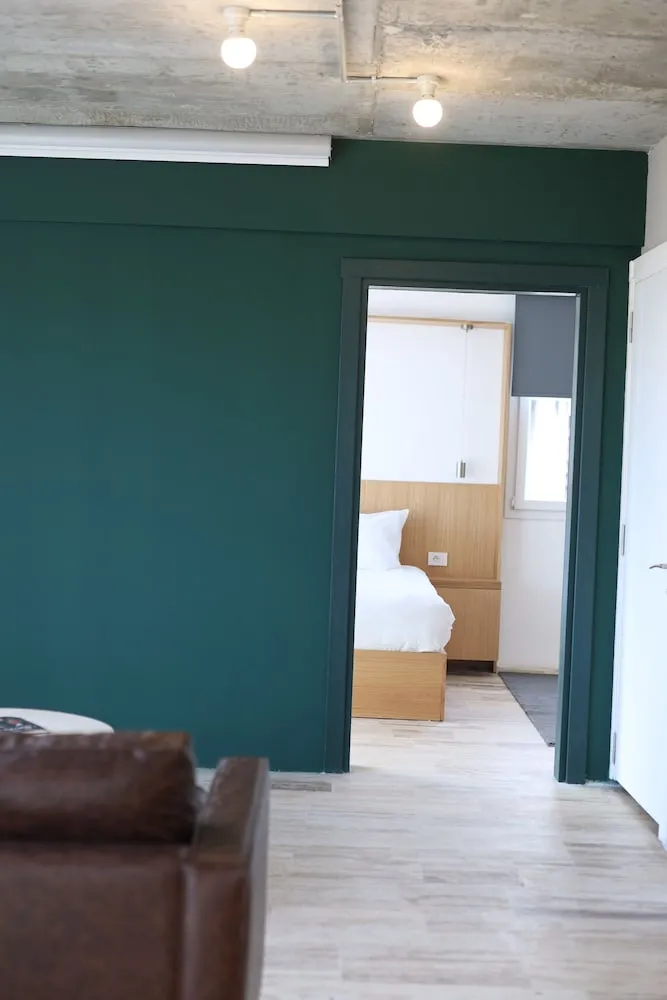 Comfort Daire, 1 Büyük (Queen) Boy Yatak, Şehir Manzaralı