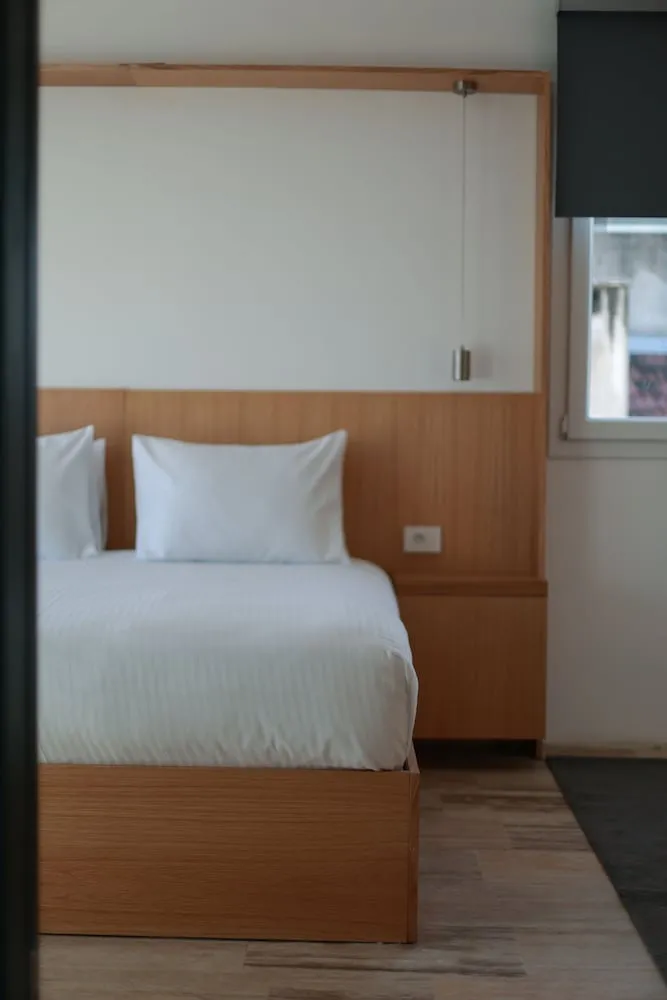 Comfort Daire, 1 Büyük (Queen) Boy Yatak, Şehir Manzaralı