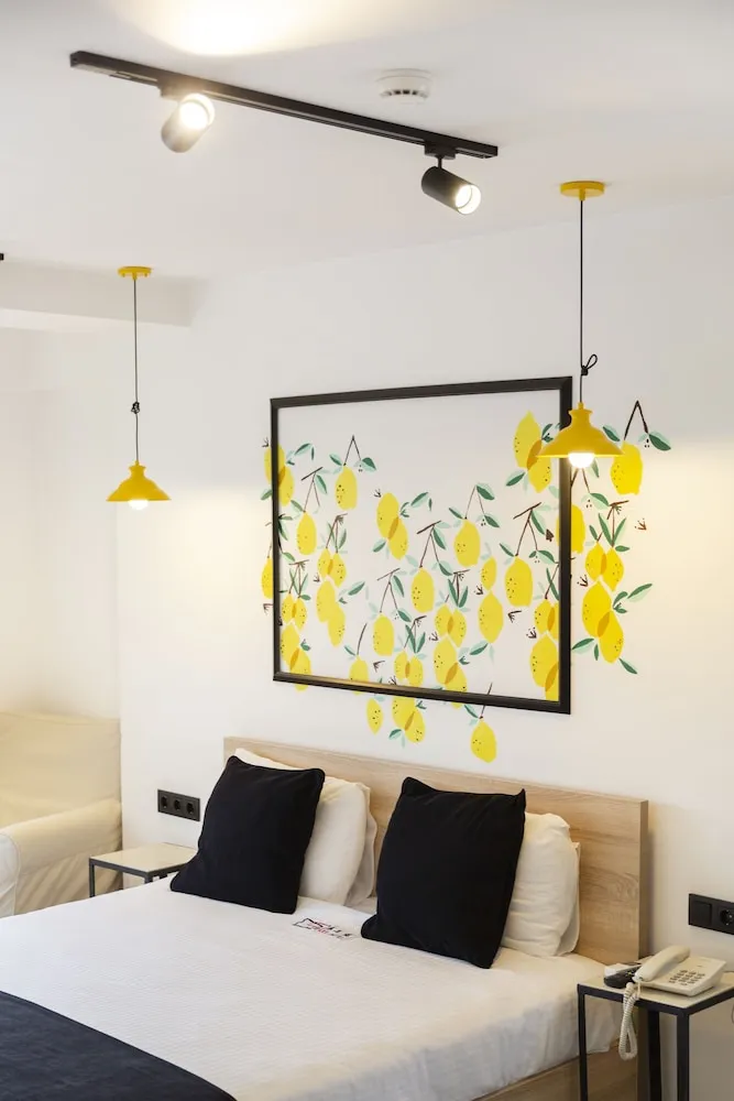 Family Stüdyo, 1 Çift Kişilik Yatak