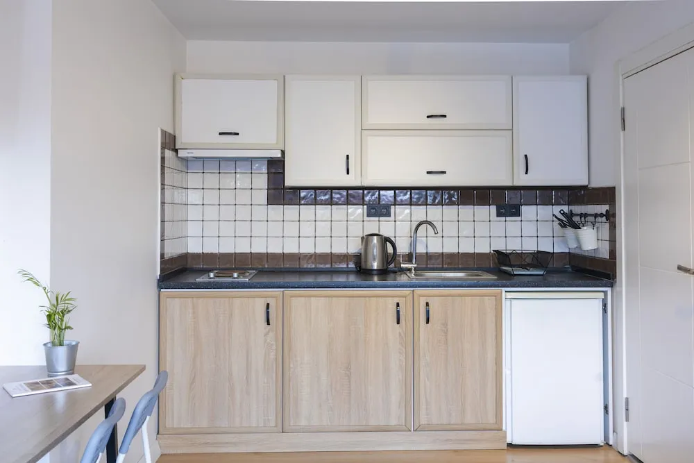 Standard Oda, 1 Çift Kişilik Yatak