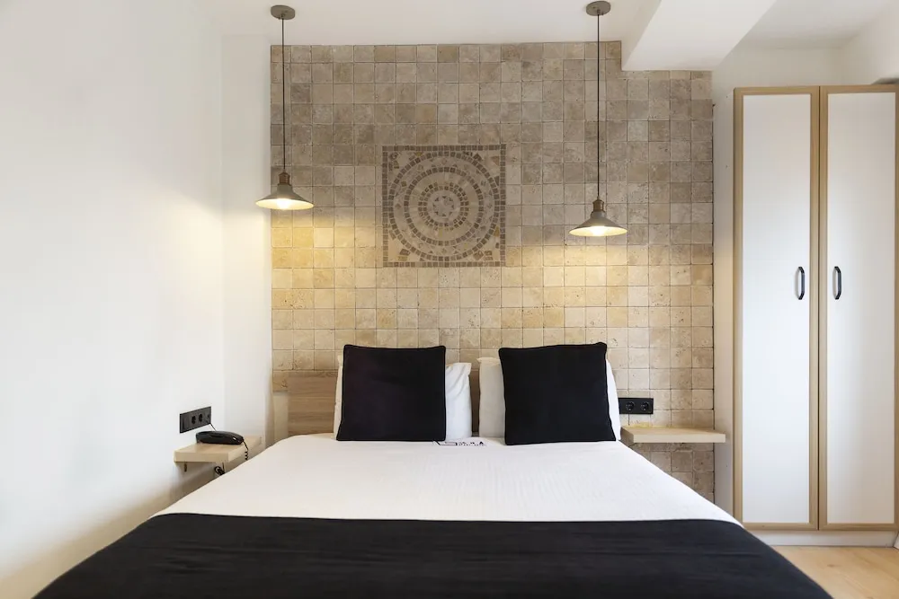 Economy Oda, 1 Çift Kişilik Yatak