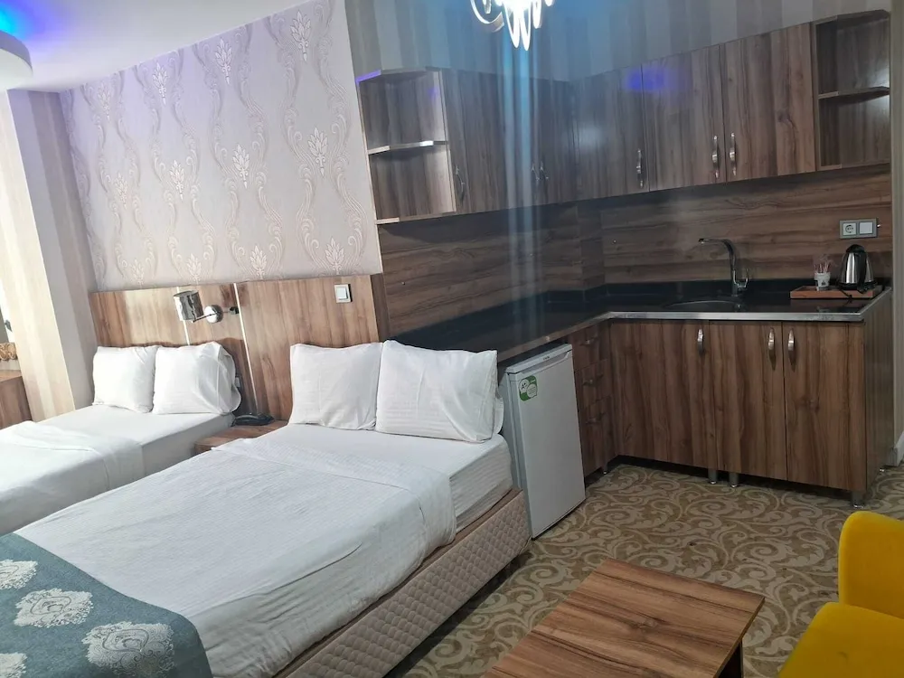Luxury Süit