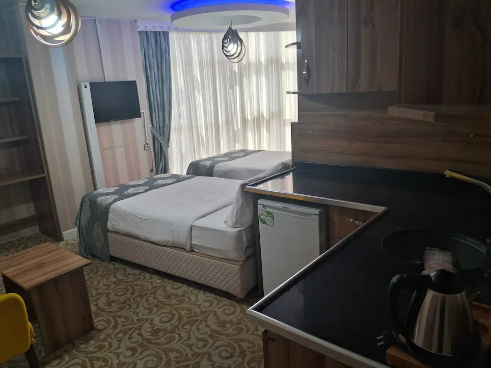 Luxury Süit