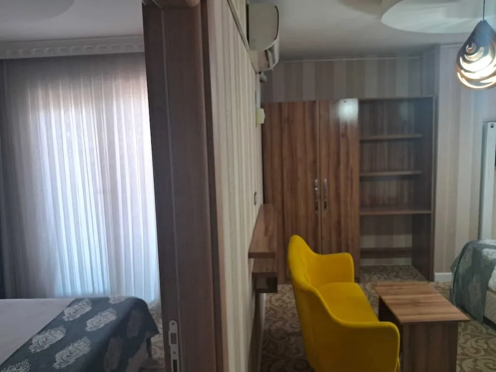 Luxury Süit