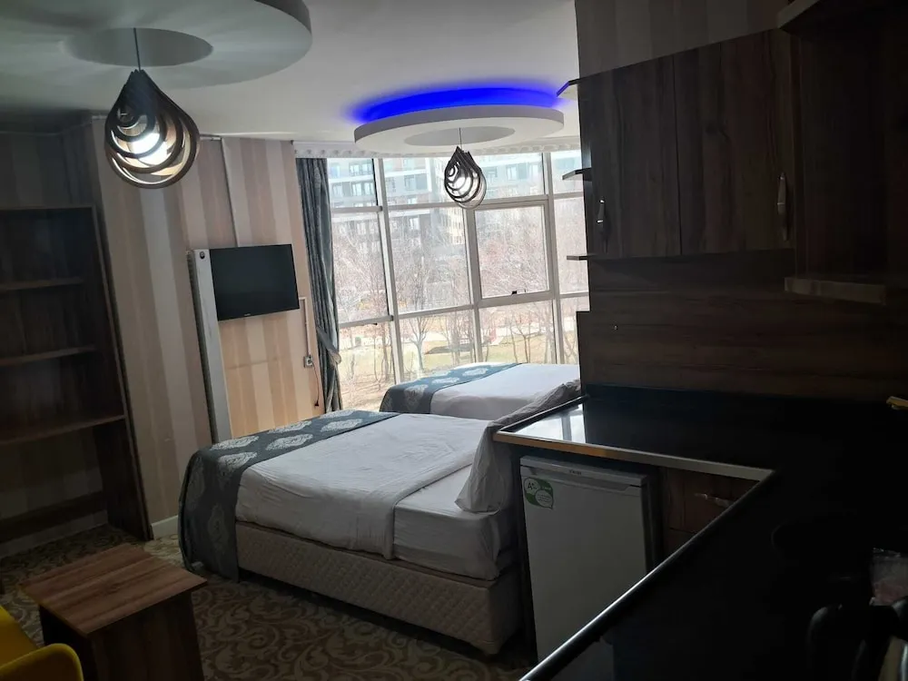 Luxury Süit