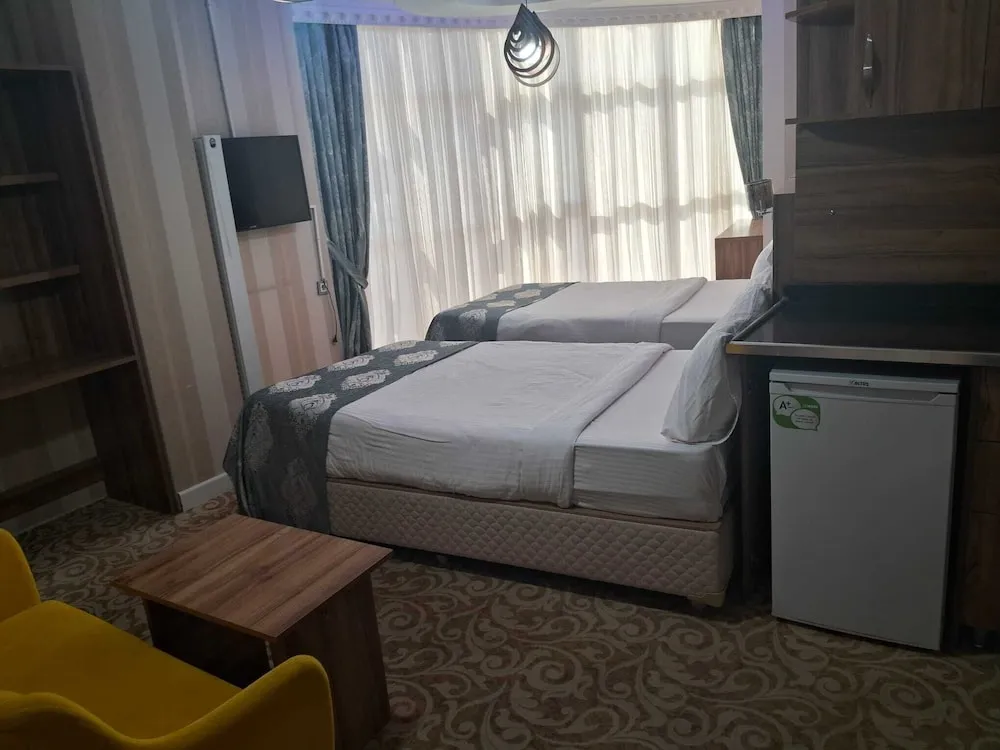 Luxury Süit