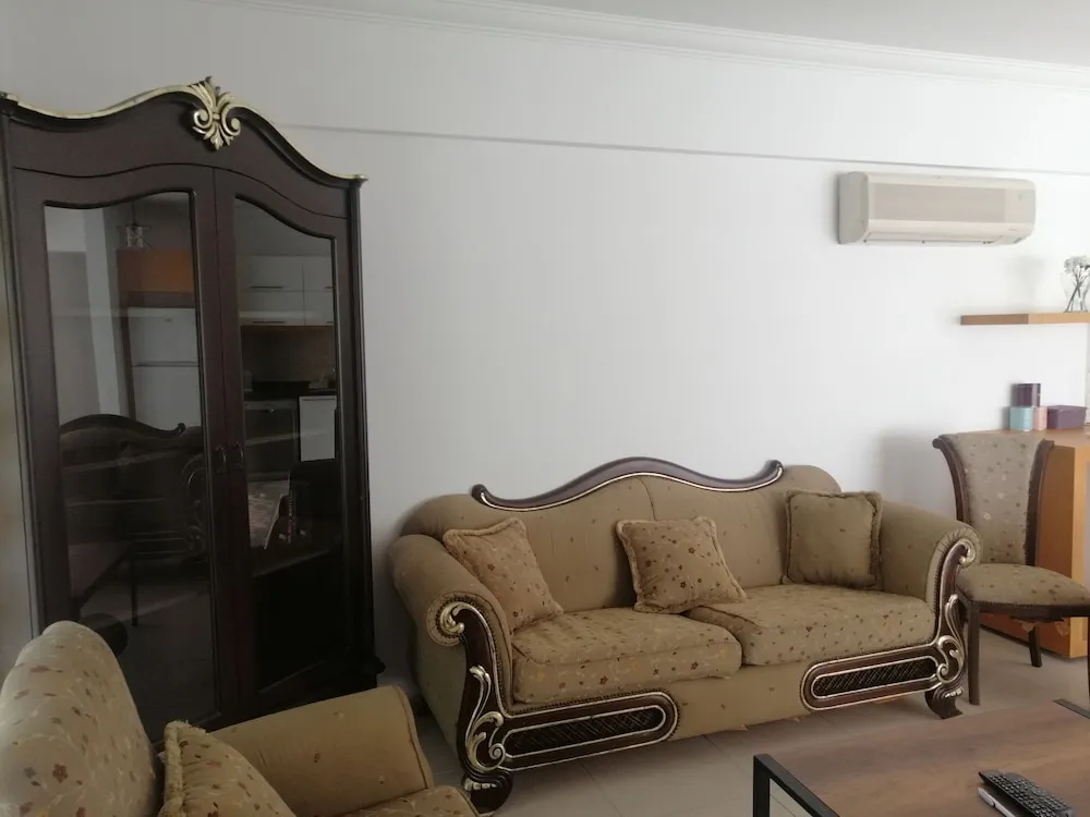 Comfort Dubleks, Bahçeli