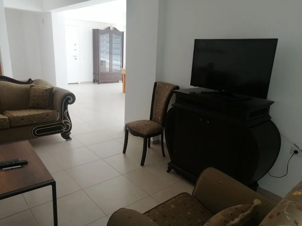 Comfort Dubleks, Bahçeli