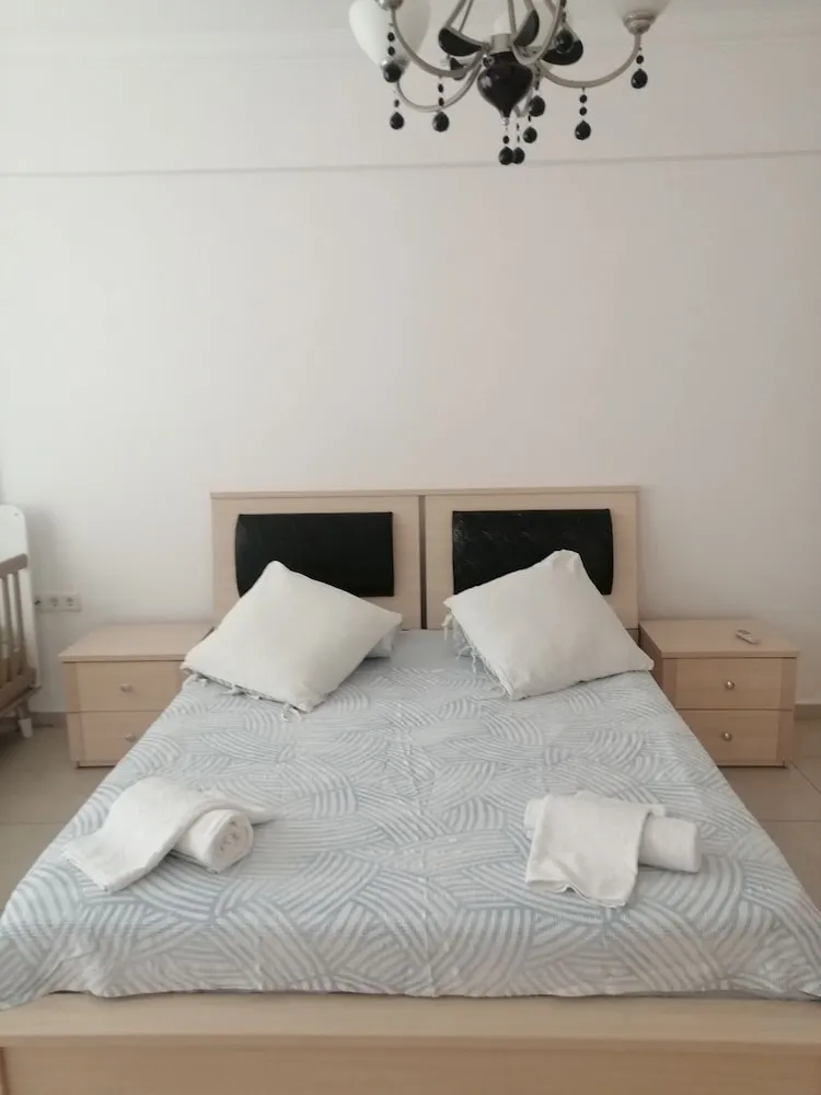 Comfort Dubleks, Bahçeli
