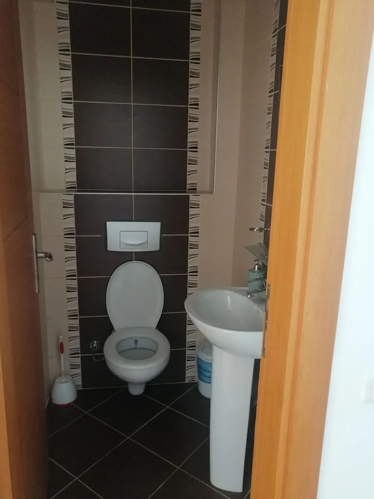 Comfort Dubleks, Bahçeli
