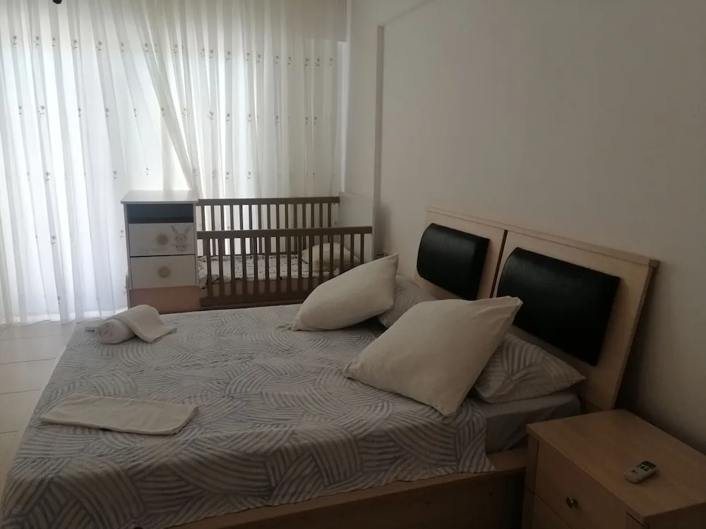 Comfort Dubleks, Bahçeli
