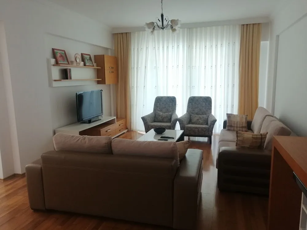 Comfort Dubleks, Bahçeli
