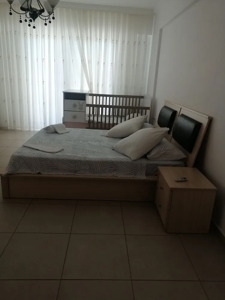 Comfort Dubleks, Bahçeli