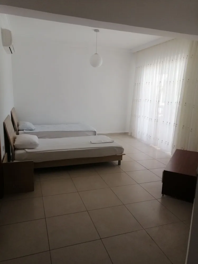Comfort Dubleks, Bahçeli
