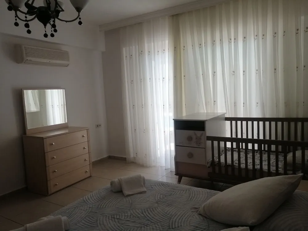 Comfort Dubleks, Bahçeli