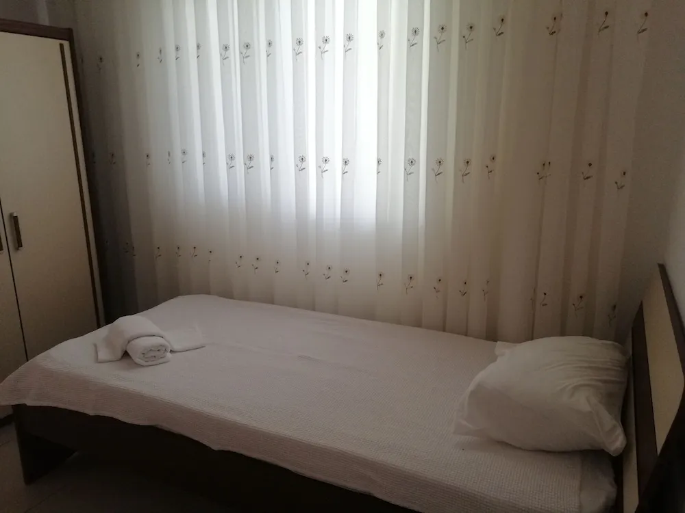 Comfort Dubleks, Bahçeli