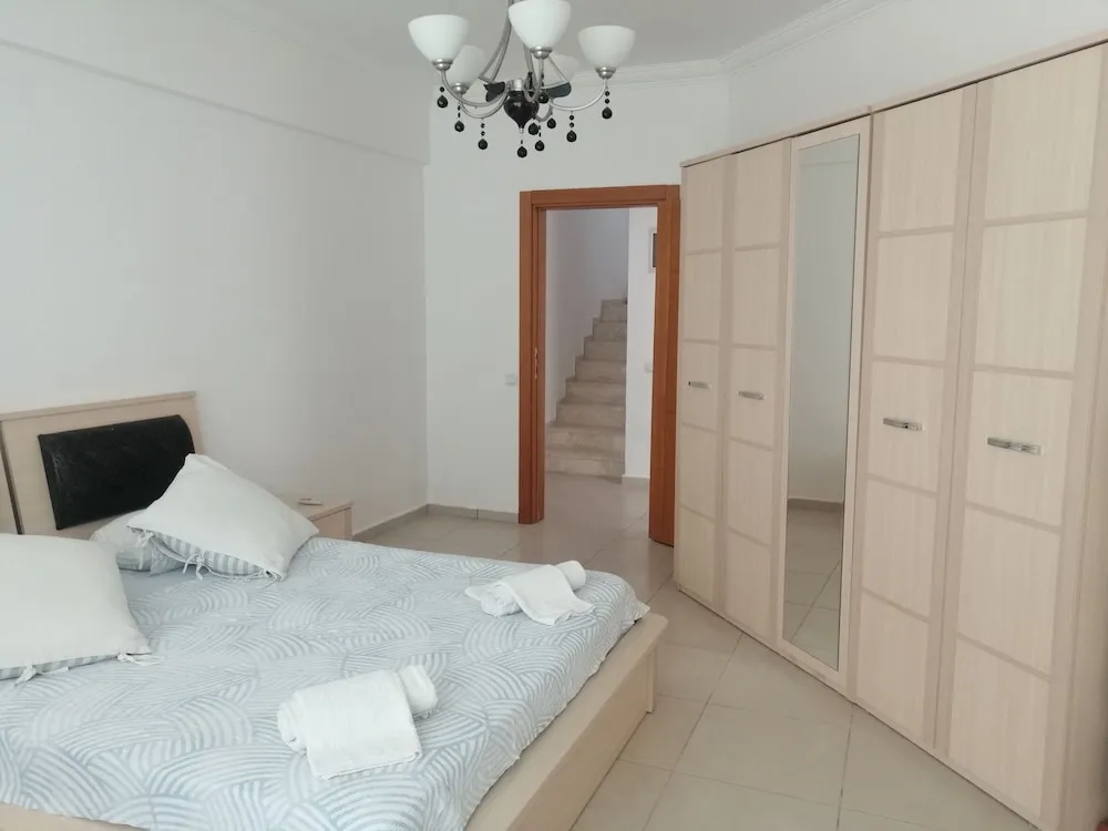 Comfort Dubleks, Bahçeli