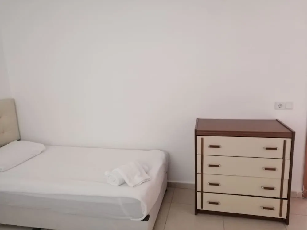 Comfort Dubleks, Bahçeli
