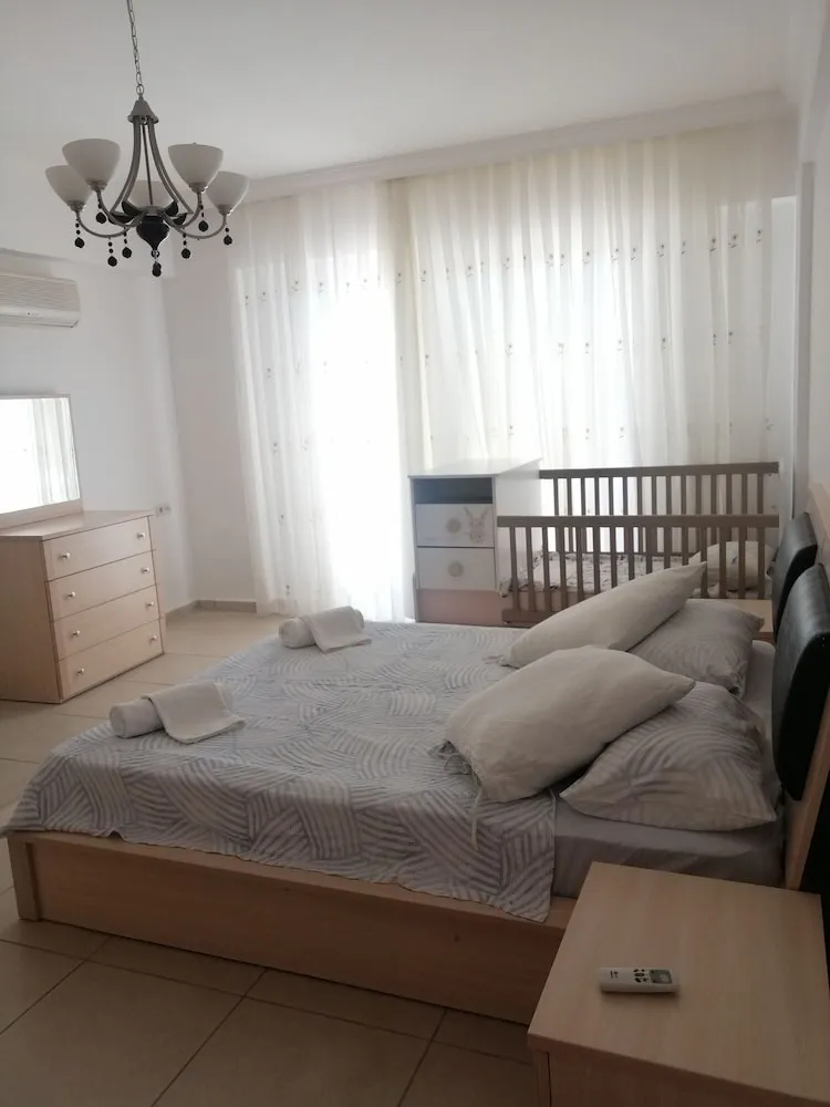 Comfort Dubleks, Bahçeli