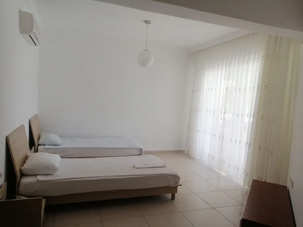 Comfort Dubleks, Bahçeli