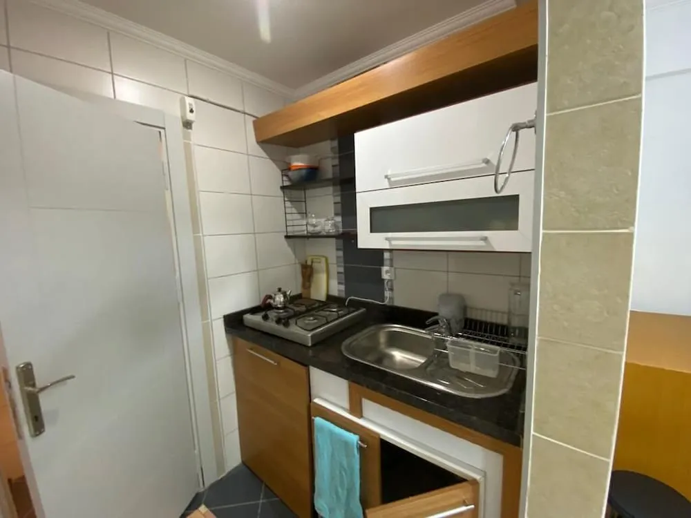 Comfort Apart Daire, 2 Yatak Odası