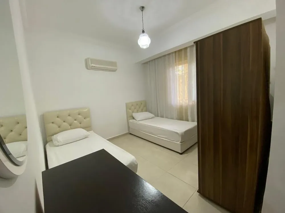 Comfort Apart Daire, 2 Yatak Odası