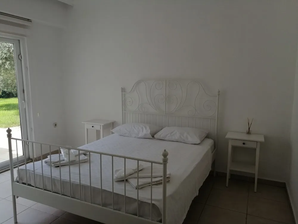 Comfort Dubleks, Bahçeli