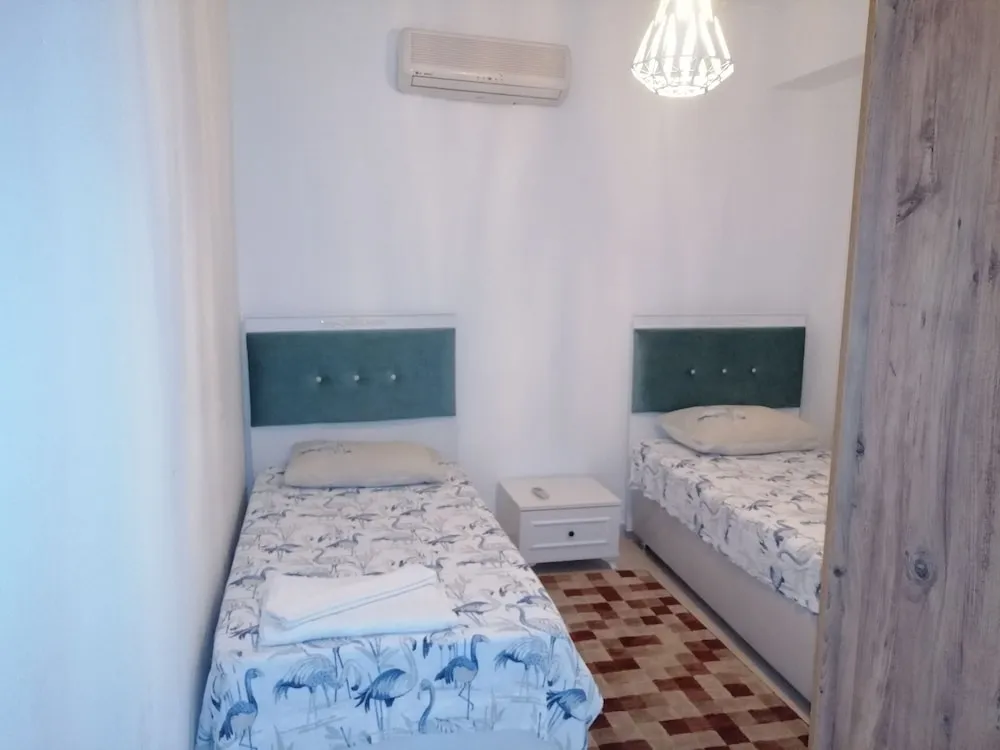Comfort Dubleks, Bahçeli