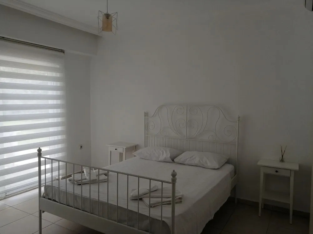 Comfort Dubleks, Bahçeli