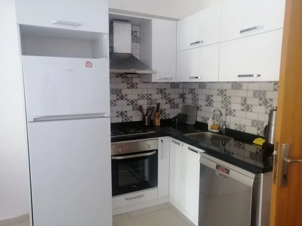 Comfort Apart Daire, 2 Yatak Odası