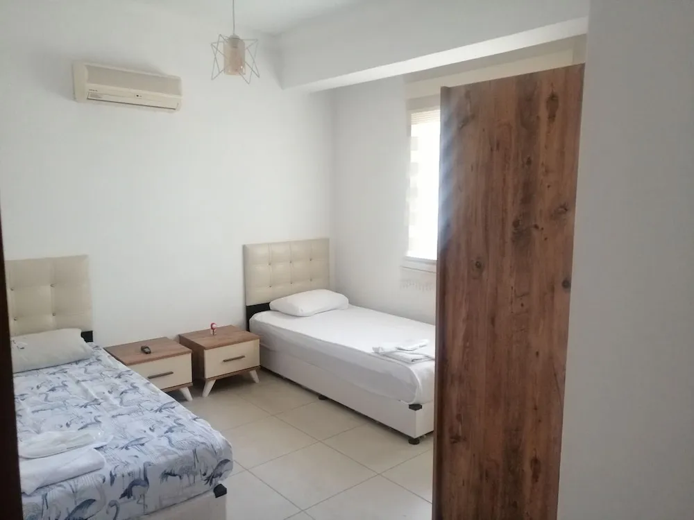Comfort Apart Daire, 2 Yatak Odası