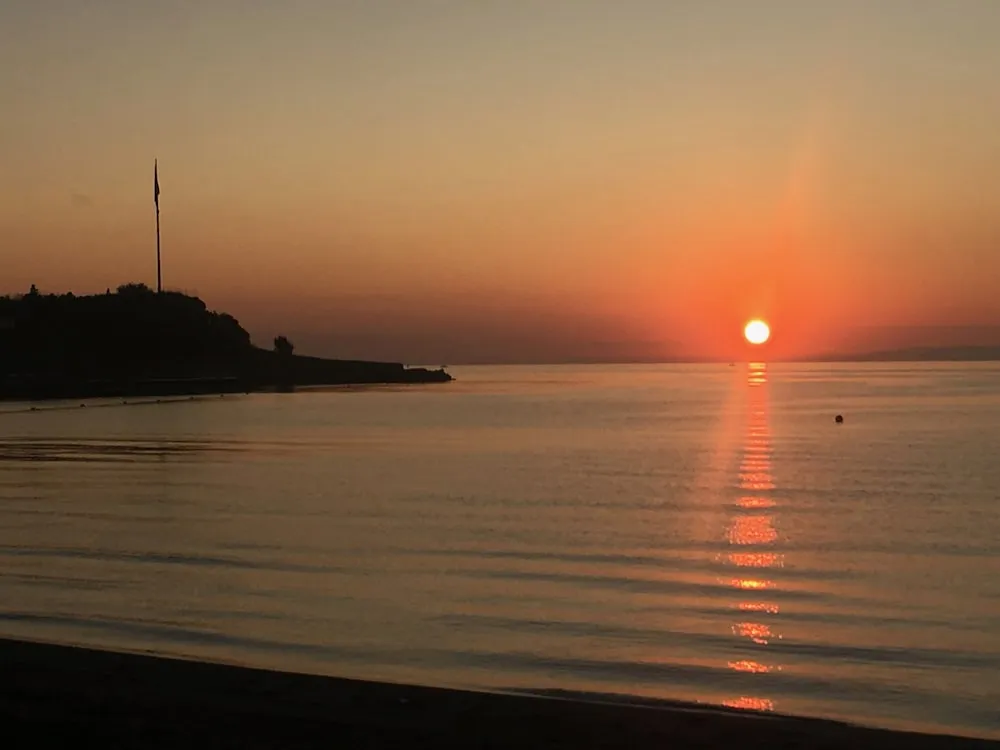 Deluxe Oda, Deniz Manzaralı