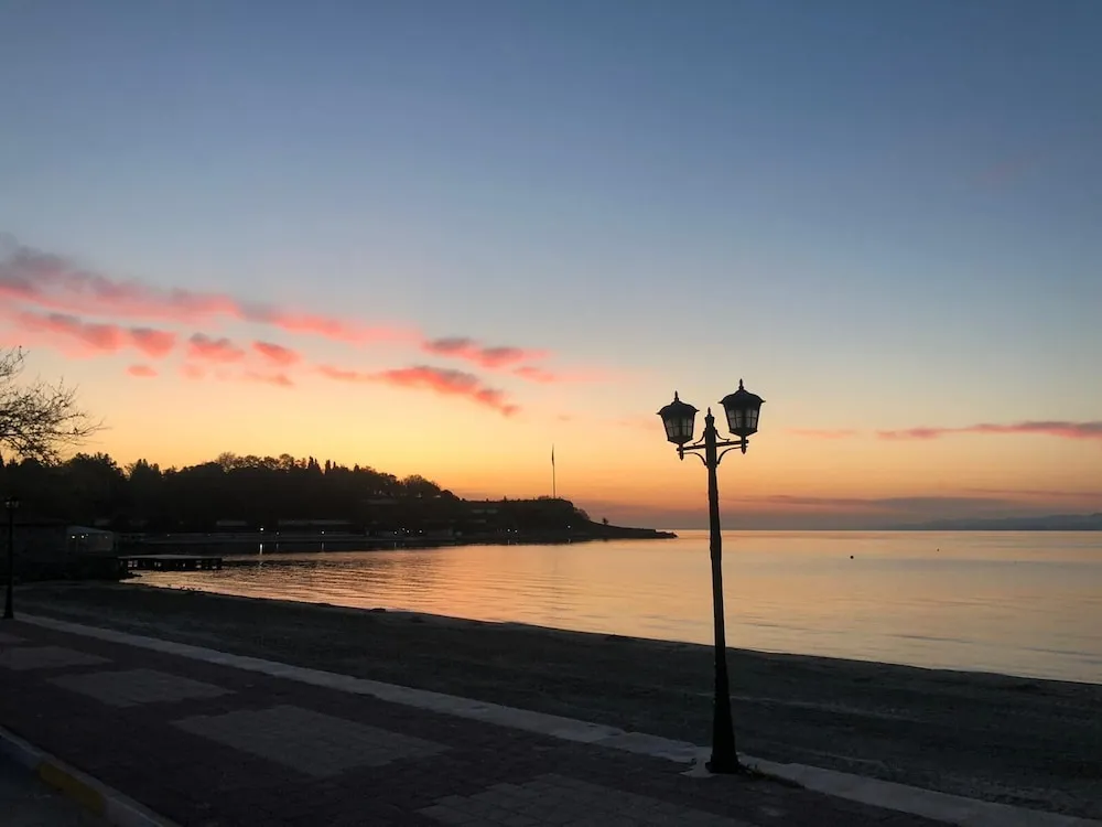 Deluxe Oda, Deniz Manzaralı