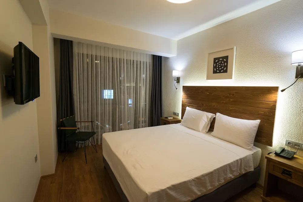 Deluxe Oda, Deniz Manzaralı