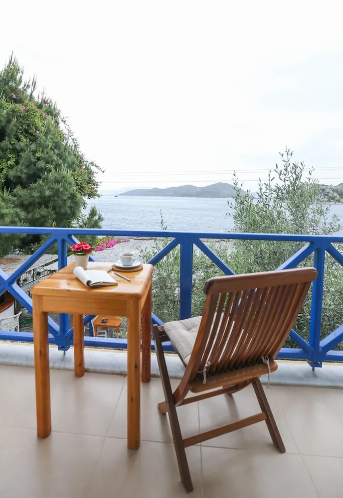 Standard Tek Büyük Yataklı Oda, Deniz Manzaralı