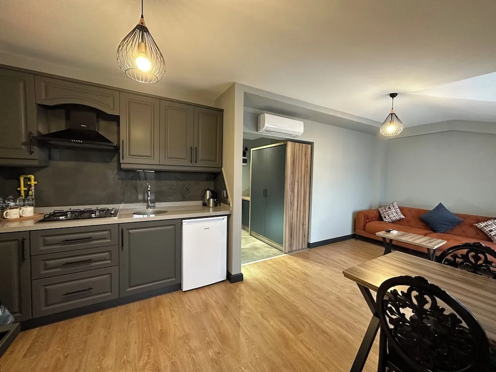Family Çatı Katı (Loft)