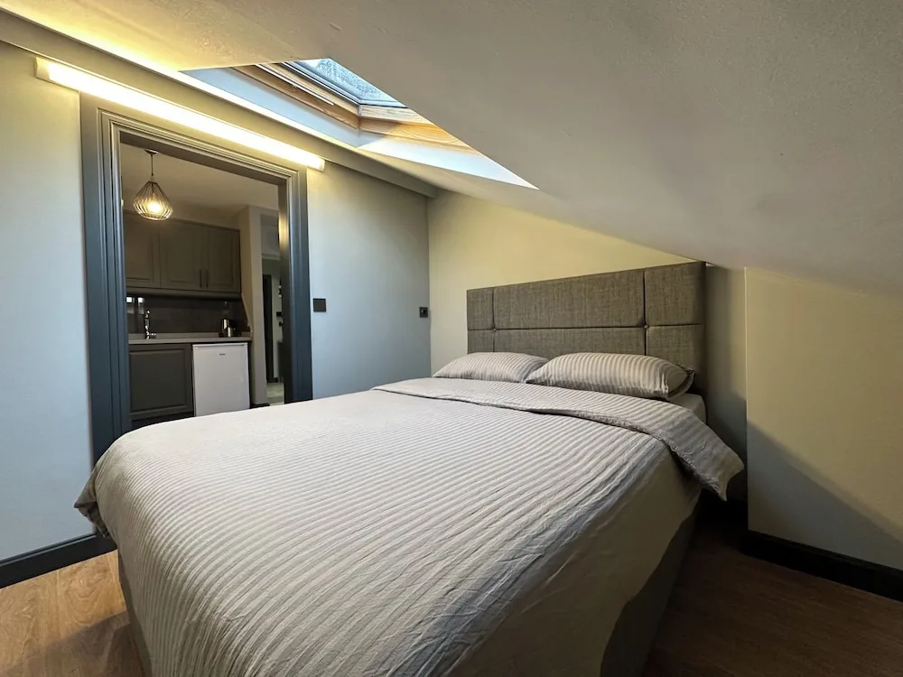 Family Çatı Katı (Loft)