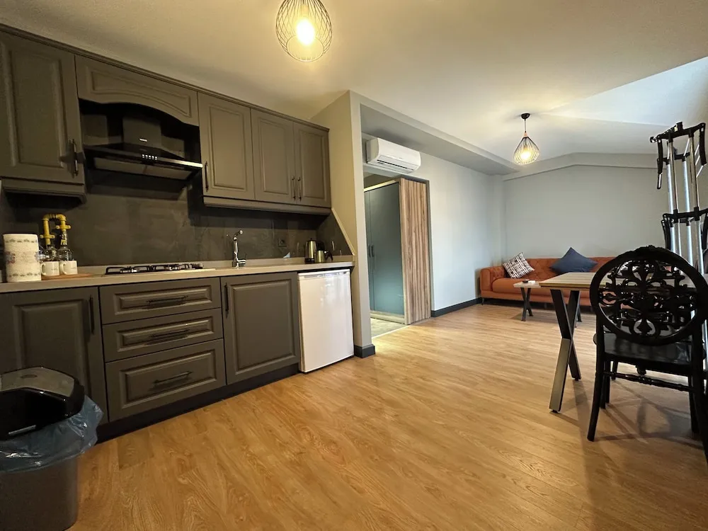 Family Çatı Katı (Loft)