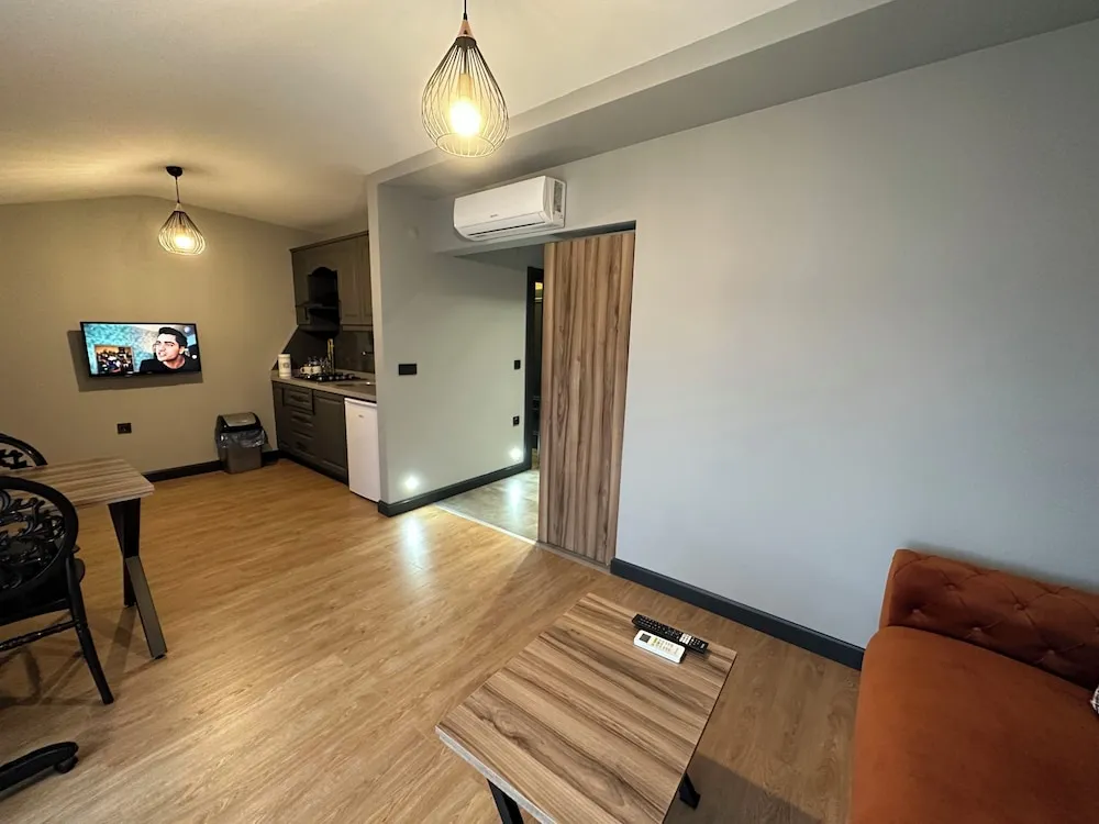 Family Çatı Katı (Loft)