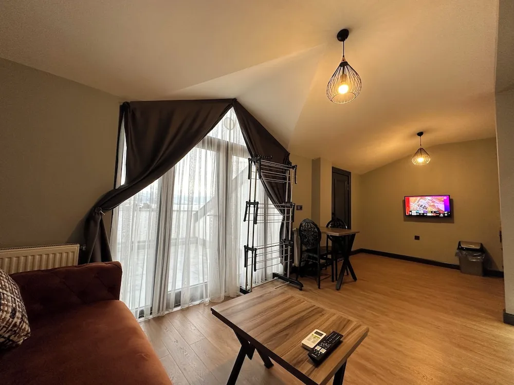 Family Çatı Katı (Loft)