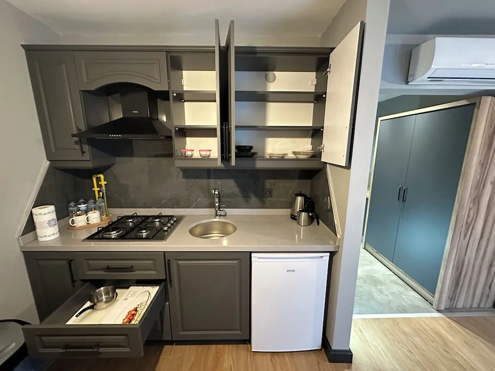 Family Çatı Katı (Loft)