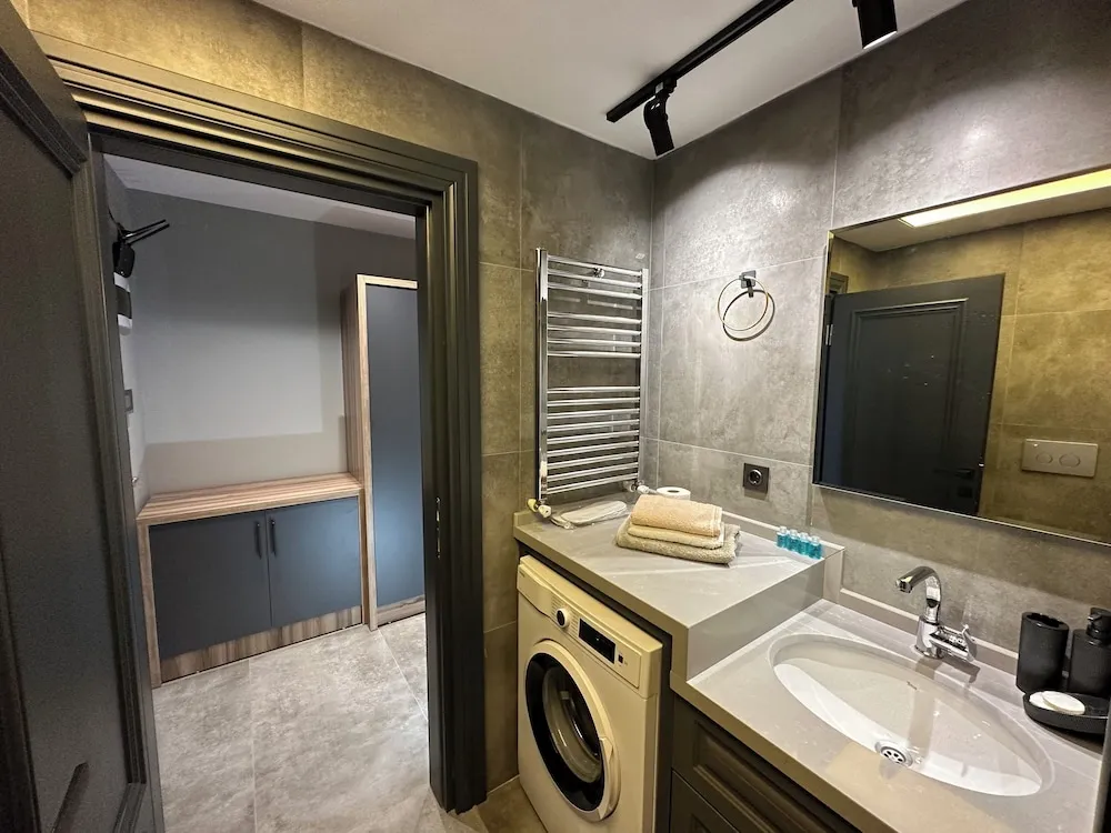 Family Çatı Katı (Loft)