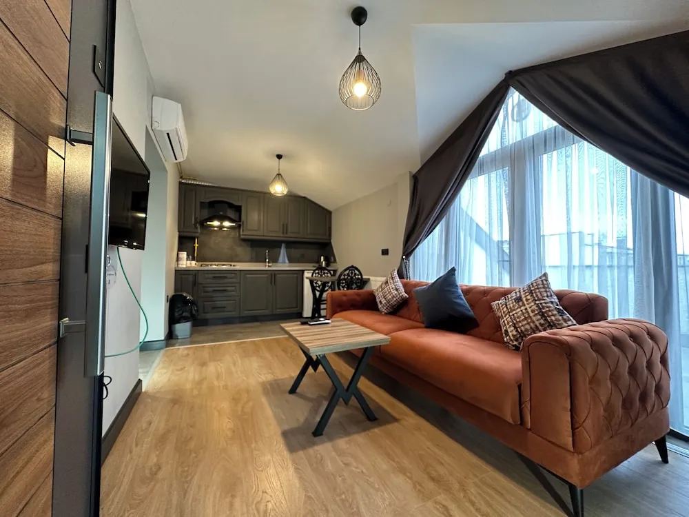 Family Çatı Katı (Loft)