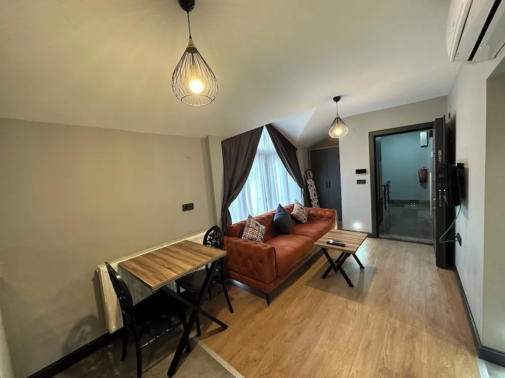 Family Çatı Katı (Loft)